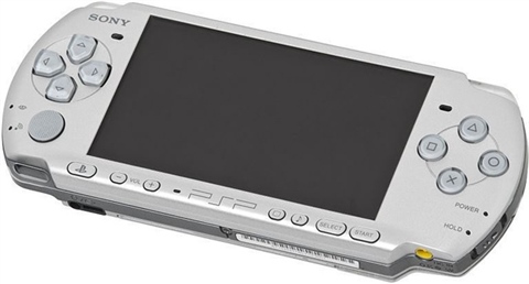 PSP Slim&Lite 3000 Console, Pearl White, Unboxed - CeX (UK): - Buy